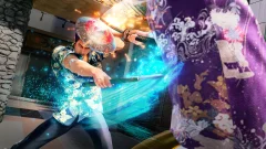 Screenshot Yakuza Kiwami 3 & Dark Ties
