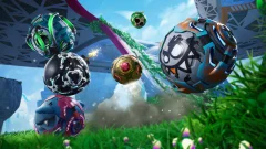 Screenshot BattleCore Arena