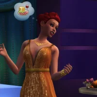 The Sims 4: Luxury Party Stuff #21007