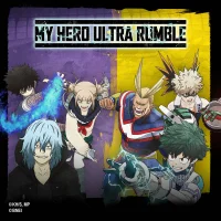My Hero Ultra Rumble #23276