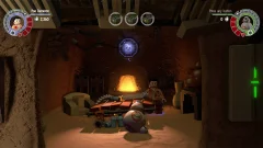 Screenshot LEGO Star Wars: Il Risveglio della Forza