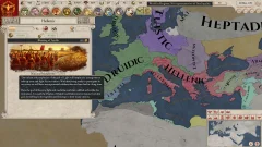 Screenshot Imperator: Rome