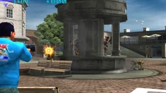 Screenshot Time Crisis II