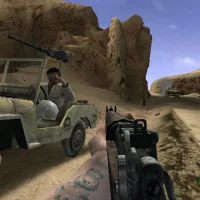 Call of Duty: Finest Hour #20694