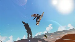Screenshot Star Overdrive