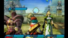 Screenshot .Hack//Mutation