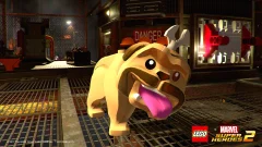 Screenshot LEGO Marvel Super Heroes 2