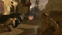 Screenshot Call of Duty 2