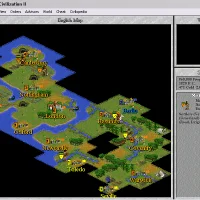 Sid Meier's Civilization II #16201