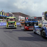 FIA European Truck Racing Championship #36281