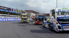 Screenshot FIA European Truck Racing Championship
