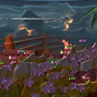 Worms Battlegrounds #29889