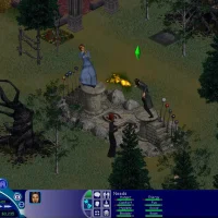 The Sims: Makin' Magic #20459