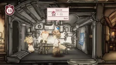 Screenshot Fuga: Melodies of Steel