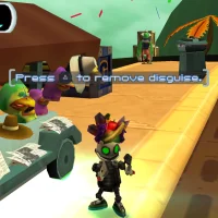 Secret Agent Clank #36694