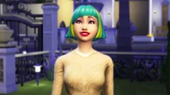 Screenshot The Sims 4: Get Famous