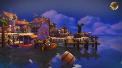 Screenshot Oceanhorn: Monster of Uncharted Seas