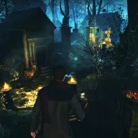 Sherlock Holmes: The Devil's Daughter #4903