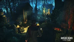 Screenshot Sherlock Holmes: The Devil's Daughter