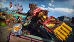 Screenshot Sunset Overdrive