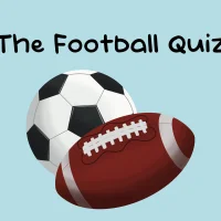 The Football Quiz #31673