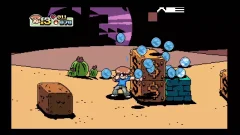 Screenshot Scott Pilgrim vs. the World: The Game