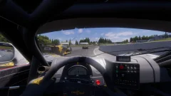 Screenshot Project Motor Racing