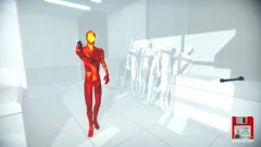 Screenshot SUPERHOT: MIND CONTROL DELETE