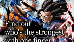Screenshot Dragon Ball Legends