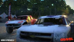 Screenshot Gravel