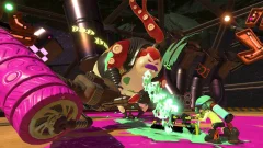 Screenshot Splatoon 2
