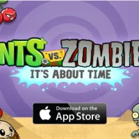 Plants Vs. Zombies 2: It's About Time #2365