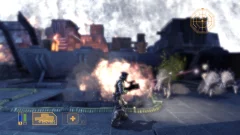 Screenshot Alien Breed 3: Descent