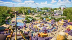 Screenshot Planet Coaster 2