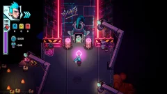Screenshot Cyberwar: Neon City