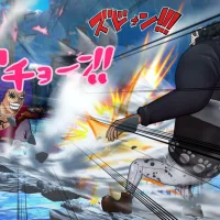 One Piece: Burning Blood #3691