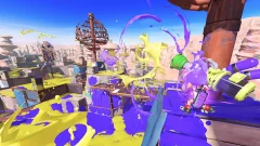 Screenshot Splatoon 3