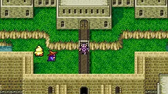 Screenshot Final Fantasy IV Advance