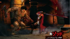 Screenshot Berserk and the Band of the Hawk