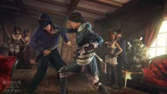 Screenshot Assassin's Creed Syndicate - Jack lo Squartatore