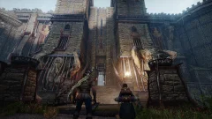 Screenshot Blades of Fire