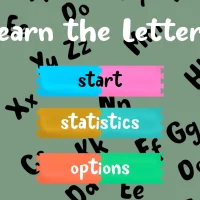 Learn the Letters #31422