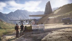 Screenshot Tom Clancy's Ghost Recon Wildlands
