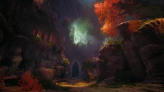 Screenshot The Lord of the Rings: Gollum