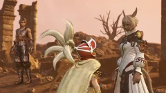 Screenshot Dissidia Final Fantasy NT