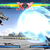 Ultimate Marvel vs. Capcom 3 #39160