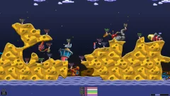 Screenshot Worms Armageddon