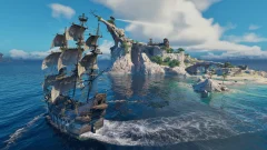 Screenshot Sea of Remnants