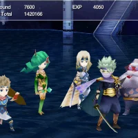 FINAL FANTASY IV: THE AFTER YEARS #33987