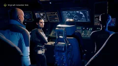 Screenshot The Expanse: A Telltale Series